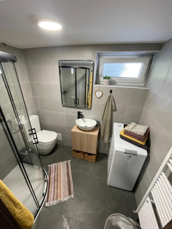 Home-In Apartma Любляна Экстерьер фото